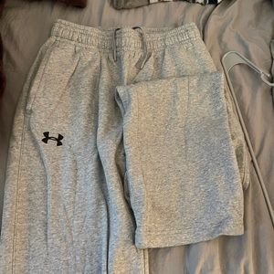 Men’s under armour sweatpants